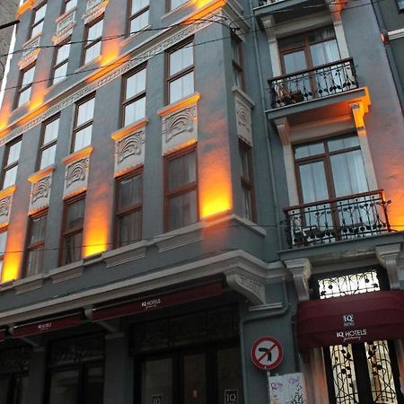 Iq Hotel Galatasaray Istanbul Eksteriør bilde
