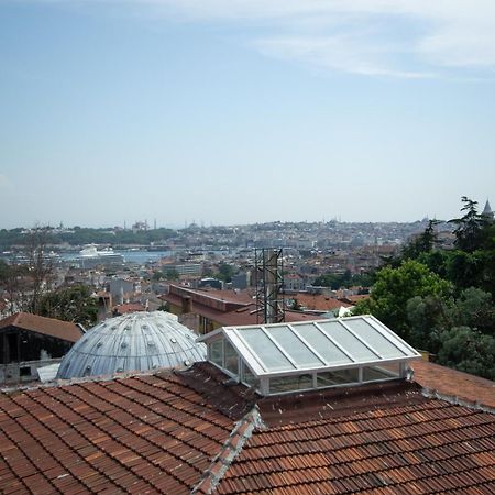 Iq Hotel Galatasaray Istanbul Eksteriør bilde