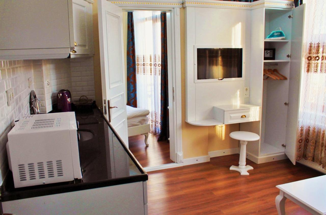 Iq Hotel Galatasaray Istanbul Eksteriør bilde