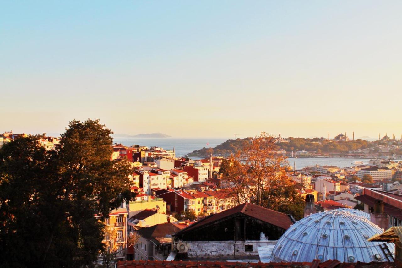 Iq Hotel Galatasaray Istanbul Eksteriør bilde