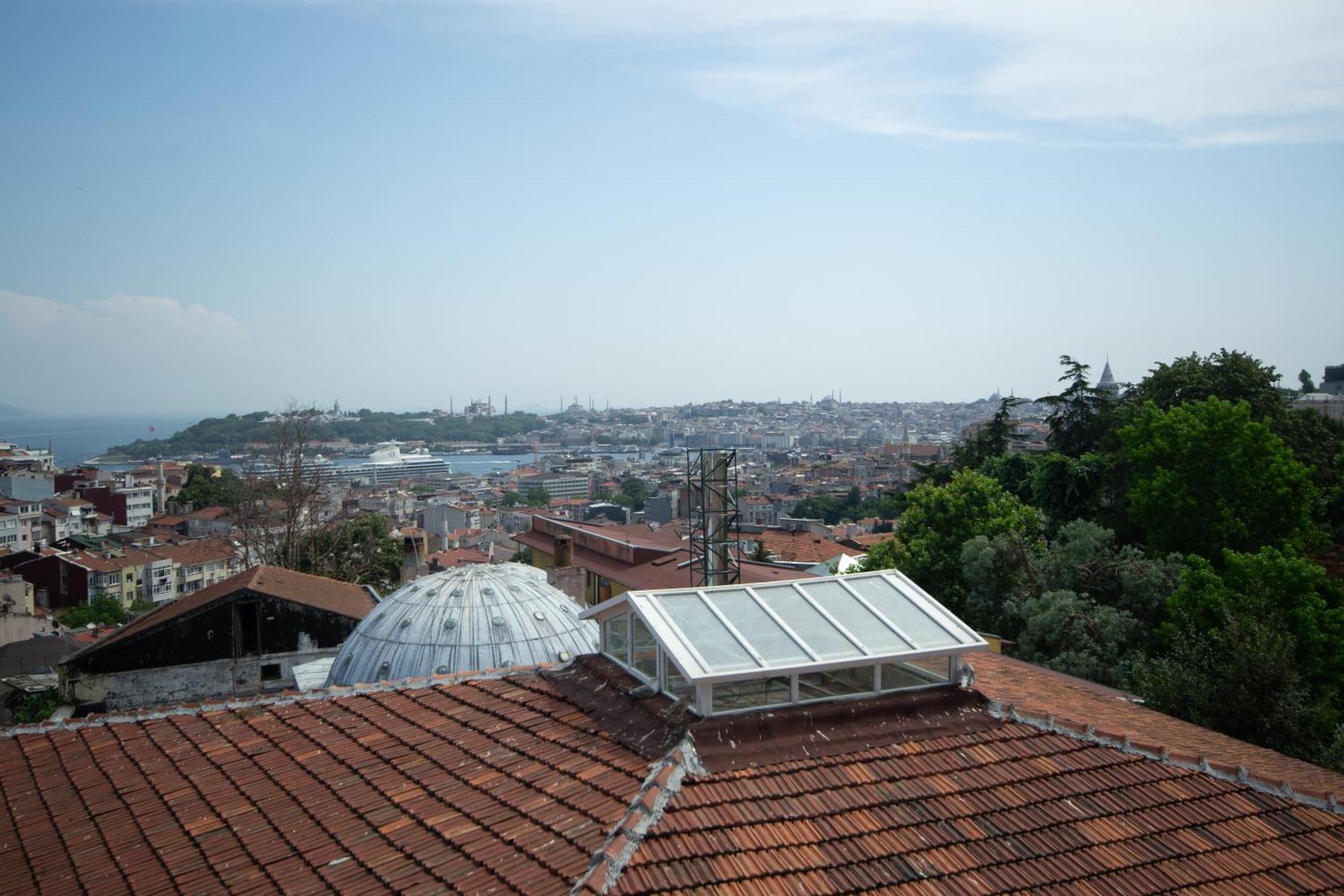 Iq Hotel Galatasaray Istanbul Eksteriør bilde