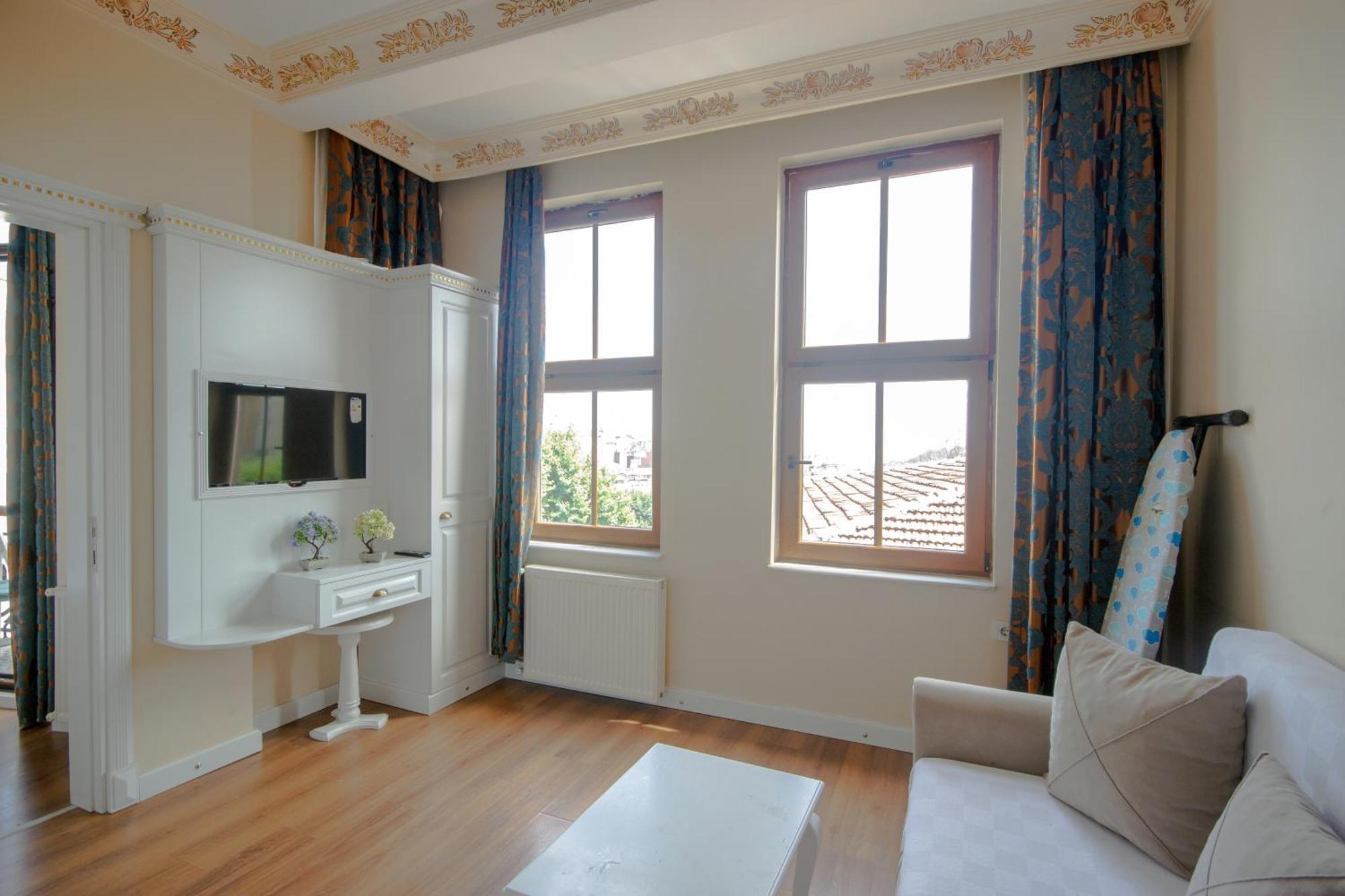 Iq Hotel Galatasaray Istanbul Eksteriør bilde