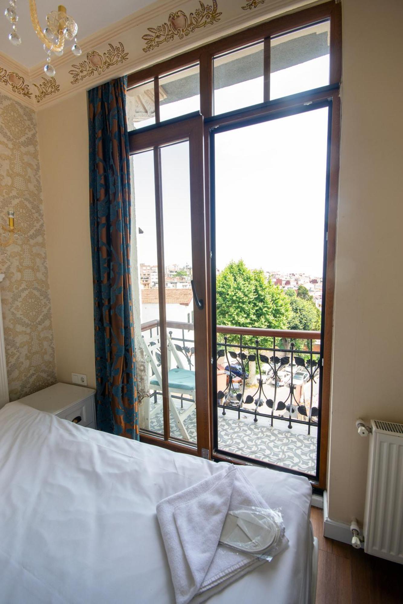 Iq Hotel Galatasaray Istanbul Eksteriør bilde
